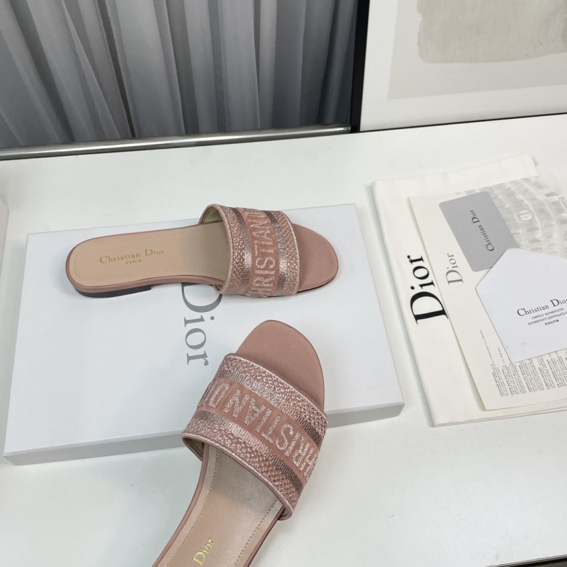 Christian Dior Slippers